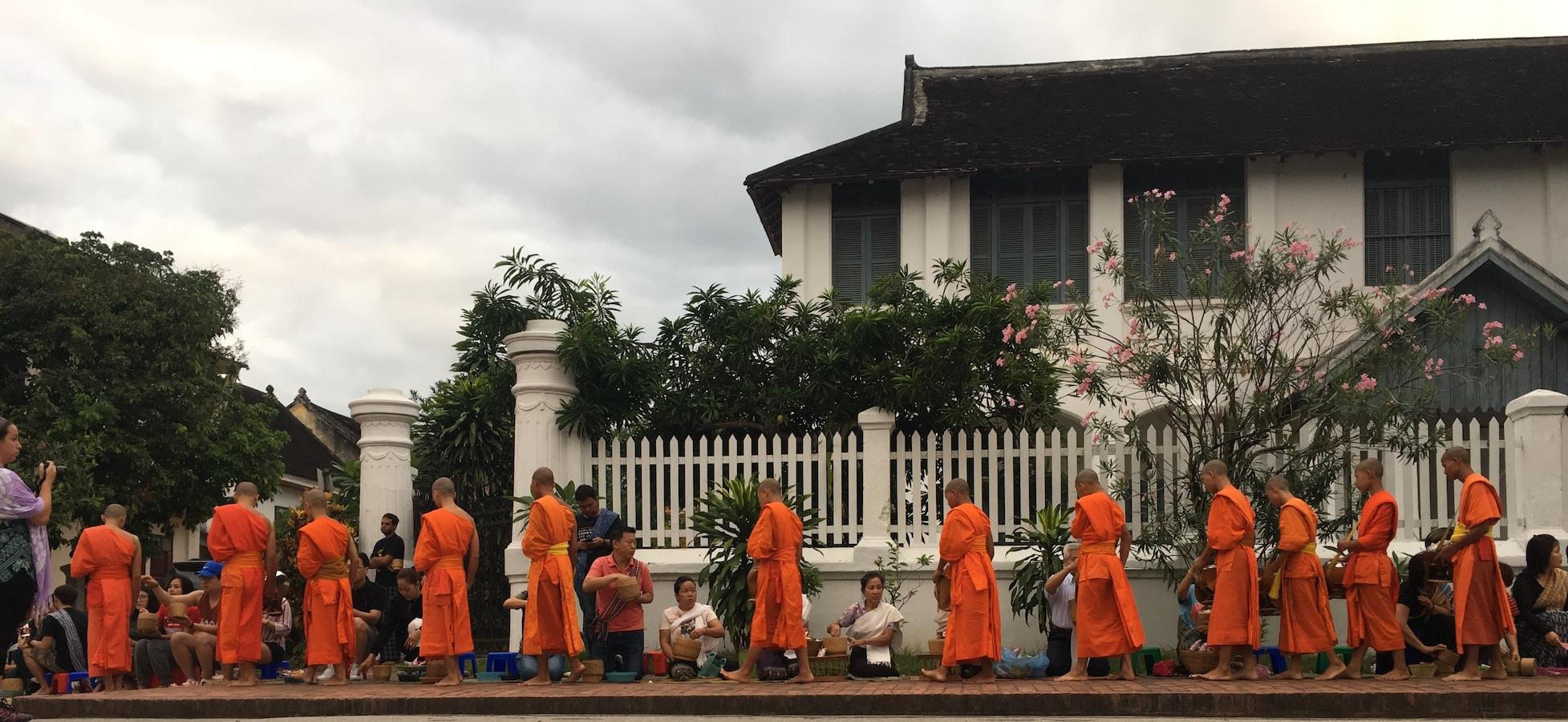 Luang Prabang, Laos