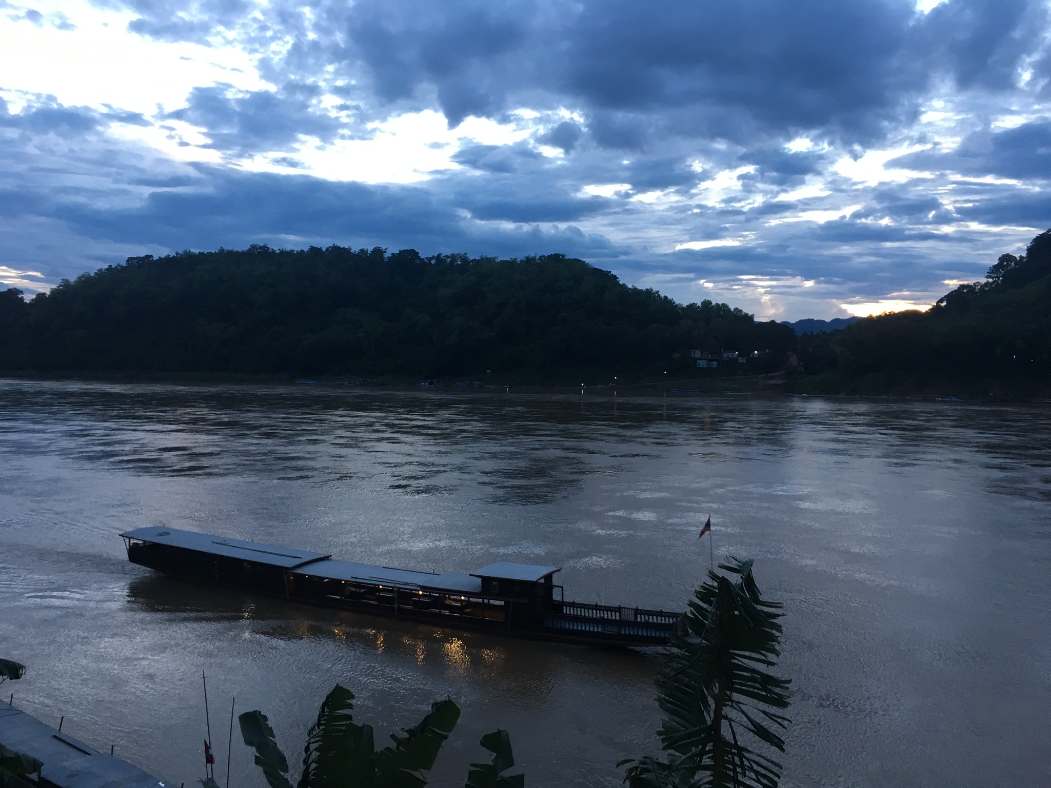 Luang Prabang, Laos